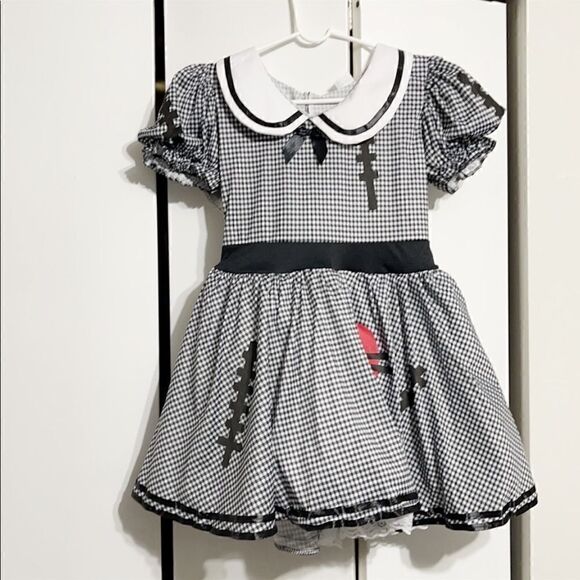 Wind-up Dolly costume   - Picture 5 of 9